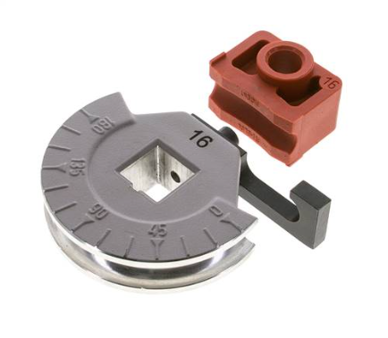 Electric Pipe Bending Kit For 20 mm Tubes