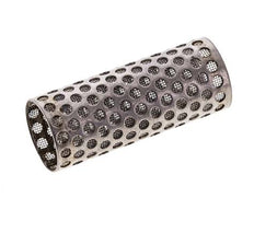 0.25mm Mesh Stainless Steel Strainer Replacement Screen 14x35.3mm