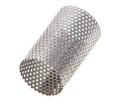 1mm Mesh Stainless Steel Strainer Replacement Screen 24x39mm [2 Pieces]