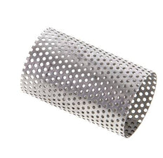 1mm Mesh Stainless Steel Strainer Replacement Screen 24x39mm [2 Pieces]