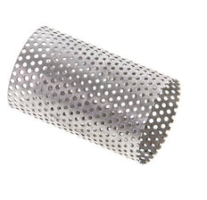 1mm Mesh Stainless Steel Strainer Replacement Screen 24x39mm [2 Pieces]
