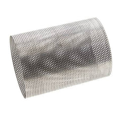 1mm Mesh Stainless Steel Strainer Replacement Screen 70x99mm