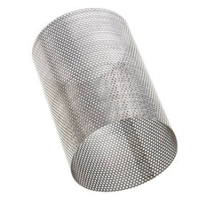 1mm Mesh Stainless Steel Strainer Replacement Screen 70x99mm