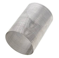 1mm Mesh Stainless Steel Strainer Replacement Screen 70x99mm