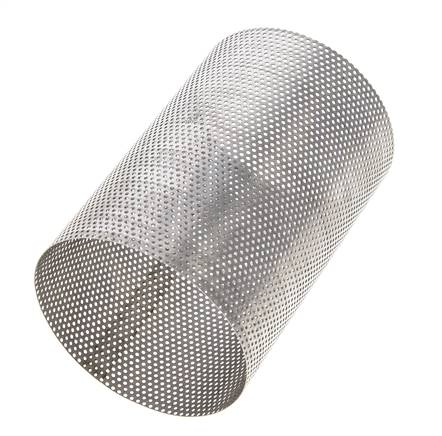 1mm Mesh Stainless Steel Strainer Replacement Screen 70x99mm
