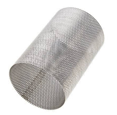 1mm Mesh Stainless Steel Strainer Replacement Screen 70x99mm