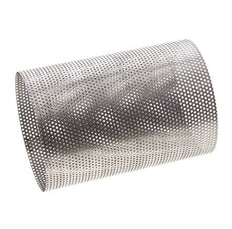 1mm Mesh Stainless Steel Strainer Replacement Screen 70x99mm