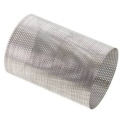 1mm Mesh Stainless Steel Strainer Replacement Screen 70x99mm