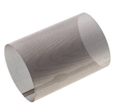 0.2mm Mesh Stainless Steel Strainer Replacement Screen 36x50mm