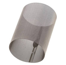 0.2mm Mesh Stainless Steel Strainer Replacement Screen 36x50mm