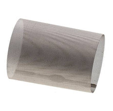 0.2mm Mesh Stainless Steel Strainer Replacement Screen 36x50mm