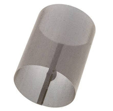 0.2mm Mesh Stainless Steel Strainer Replacement Screen 36x50mm