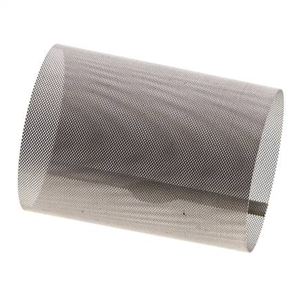 0.2mm Mesh Stainless Steel Strainer Replacement Screen 36x50mm