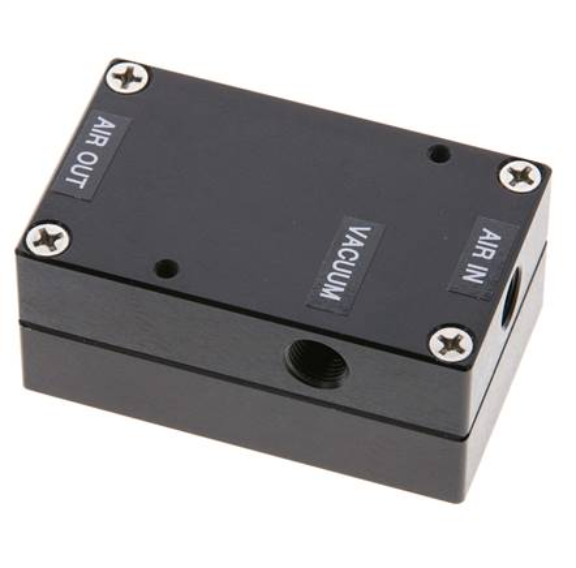 87% 84l/min Multi-stage Vacuum Generator