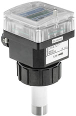 Electromagnetic insertion flow meter, PVDF sensor, short probe, with display - Bürkert 8045 - 560373