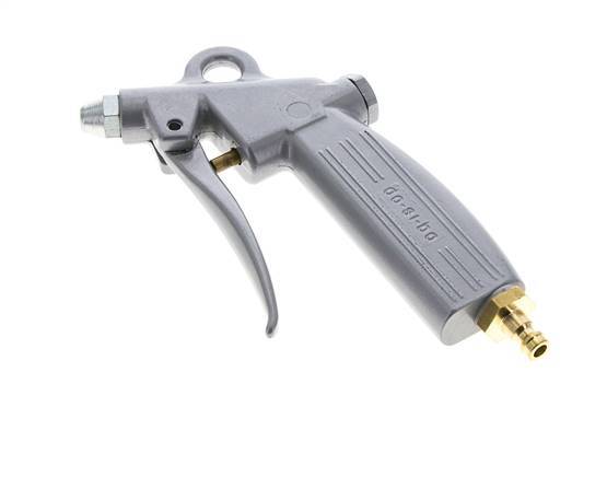 DN5 (Orion) Adjustable Flow Aluminum Air Blow Gun Short Nozzle
