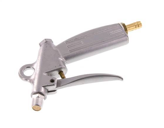 9mm Aluminum Air Blow Gun Noise Protection Nozzle