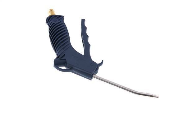 DN7.2 (Euro) Plastic Air Blow Gun Extension Pipe