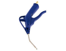 9mm Plastic Air Blow Gun Fixed Short Nozzle