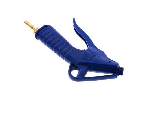 6mm Plastic Air Blow Gun Without Nozzle