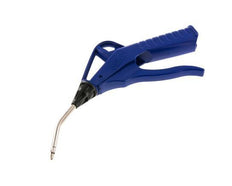 G1/4" Plastic Air Blow Gun Replaceable Noise Protection Nozzle