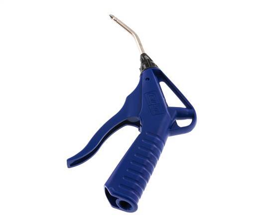 G1/4" Plastic Air Blow Gun Replaceable Noise Protection Nozzle