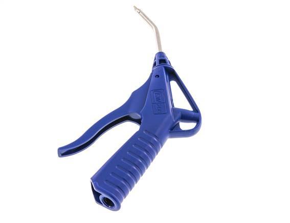 G1/4" Plastic Air Blow Gun Fixed Noise Protection Nozzle