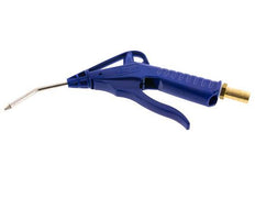 13mm Plastic Air Blow Gun Fixed Noise Protection Nozzle