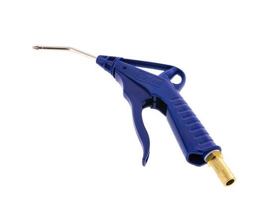 13mm Plastic Air Blow Gun Fixed Noise Protection Nozzle