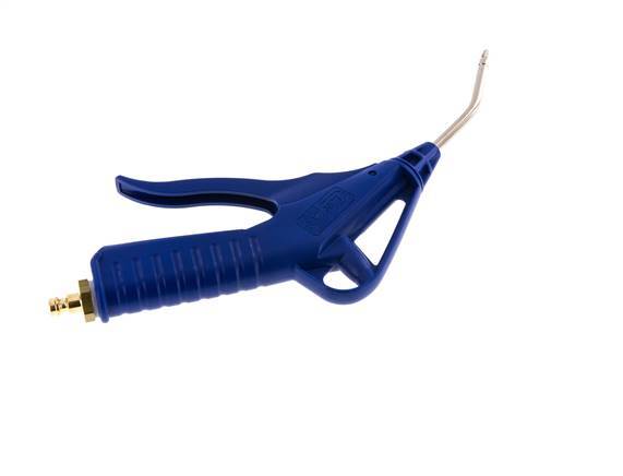 DN5 (Orion) Plastic Air Blow Gun Fixed Noise Protection Nozzle