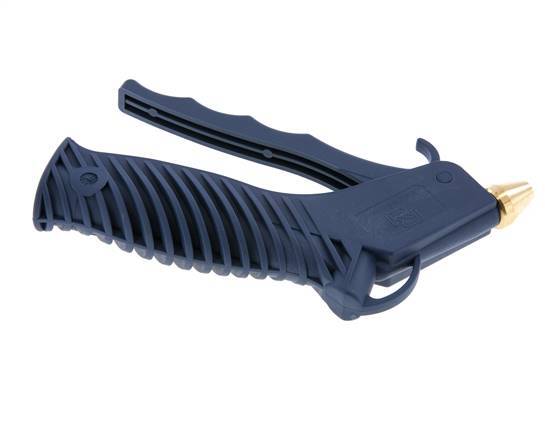 G1/4" Plastic Air Blow Gun Short Nozzle