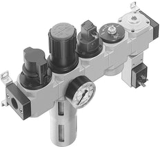 Festo Air Preparation Unit G3/4'' 2.5-12bar 3000l/min 40µm Maxi - 192467