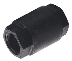 G1 1/2'' PA Check Valve NBR 0.03-6bar (0.44-87psi) [6 Pieces]