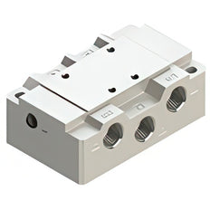 SMC Sub-plate G3/4'' VS7-3 Series - VS7-3-A06F