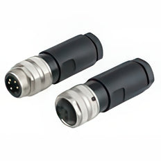 SMC Power Cable With Connectors EX500 - EX500-AP010-A