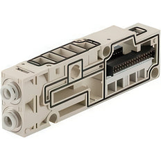 SMC Relay Output Module for SV Series - SV2000-60-5A-1A