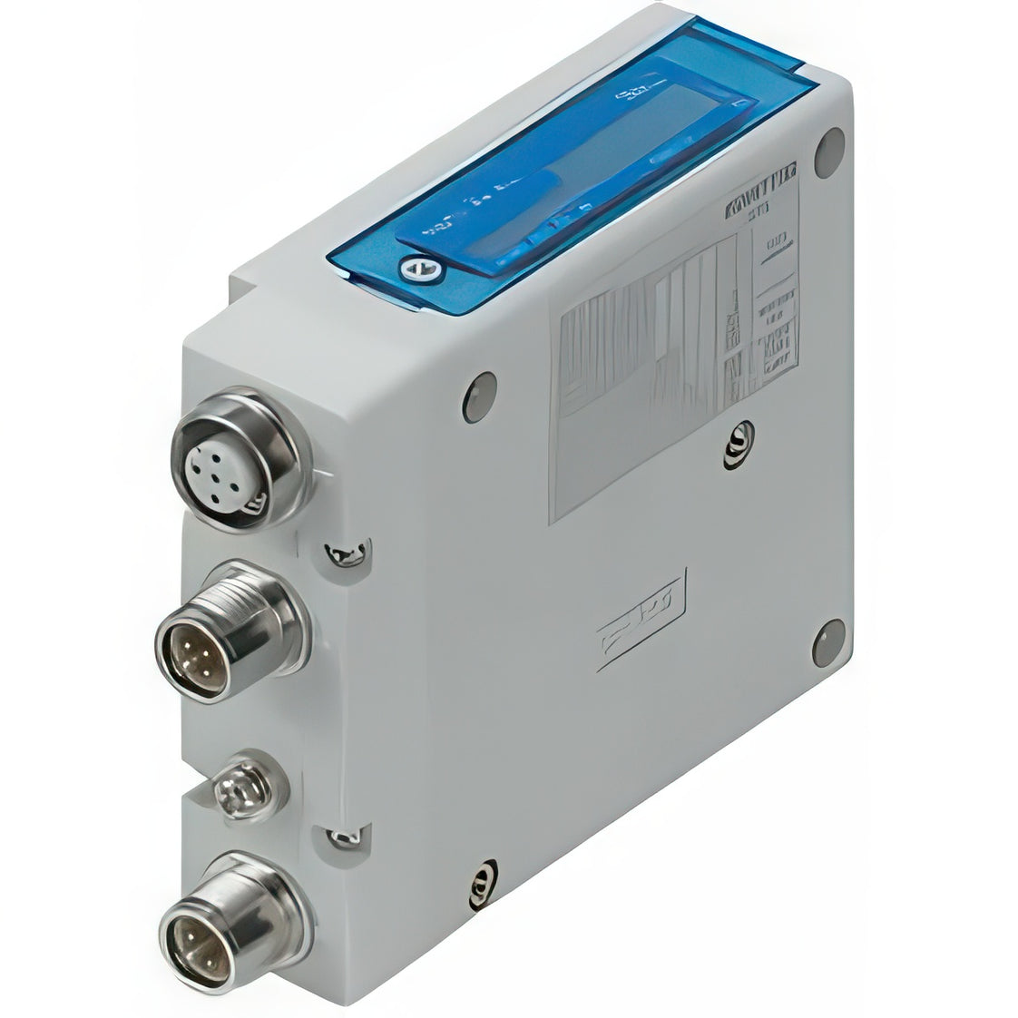SMC Integrated Output Unit Serial Transmission System - EX260-SDN1