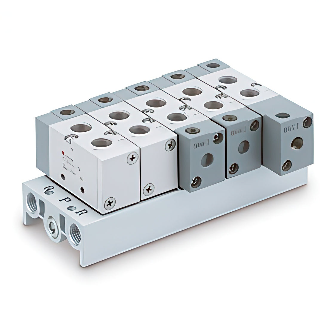 SMC Valve Manifold G1/4'' - VV5F3-30-041-00F