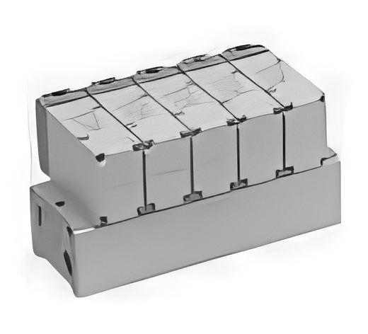 SMC Manifold For 3-Way Valves Rc3/8'' - VV3PA5-42-023-03