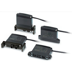 SMC 2/2-Way Sub-Base Fast Switching Pneumatic Solenoid Valves SX10 - SX12F-DH
