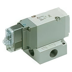 SMC 3/2-Way Sub-Base Pneumatic Solenoid Valve Rc Thread - VP544-3DZ1-A