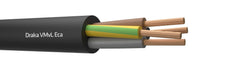 Draka VMVL 5G1.5 Flexible Vinyl Cable Class 5 Eca - 803892 [100 Meters]