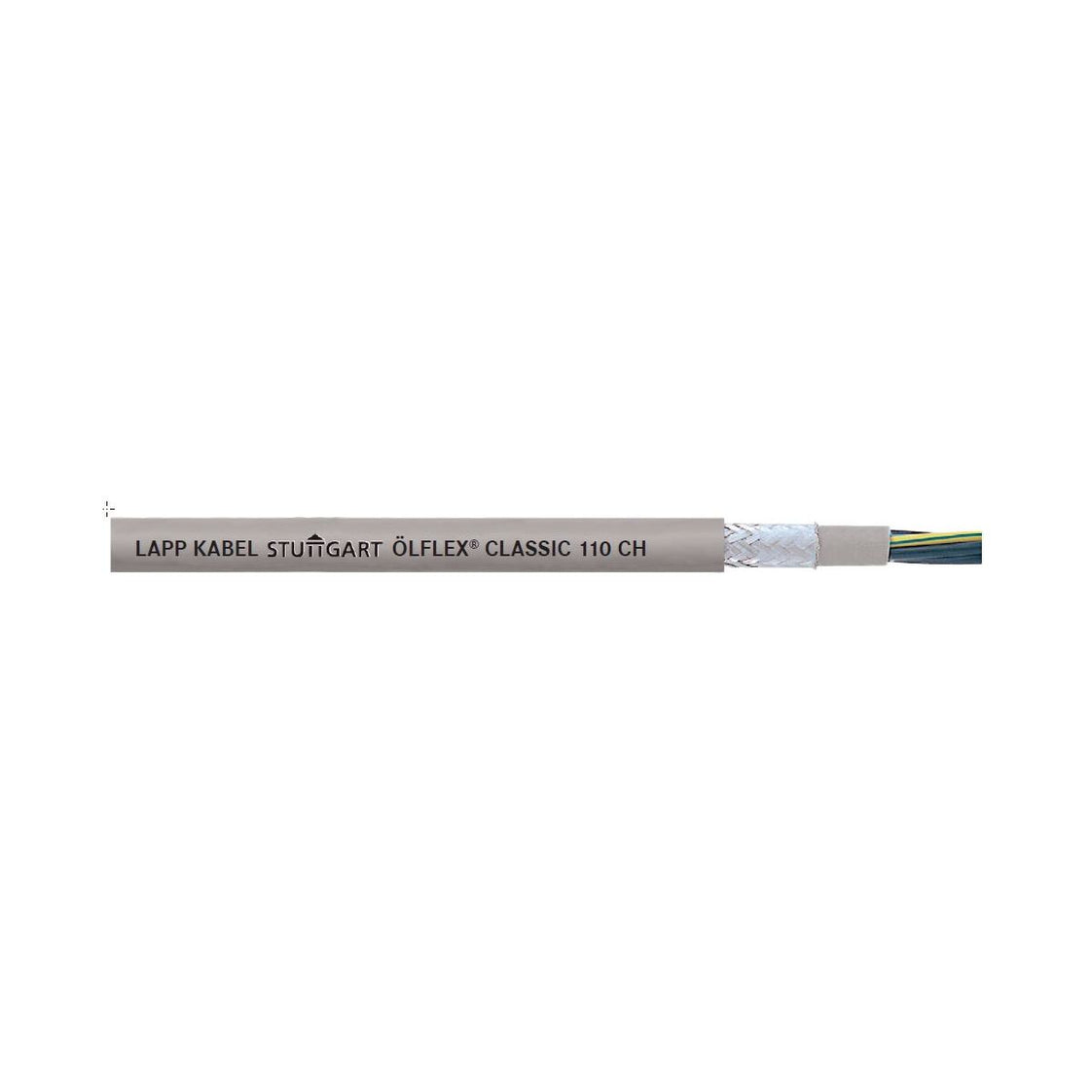Lapp Olflex Classic 110 CH 4G2.5N Shielded Control Cable - 10035090 [2 Meters]