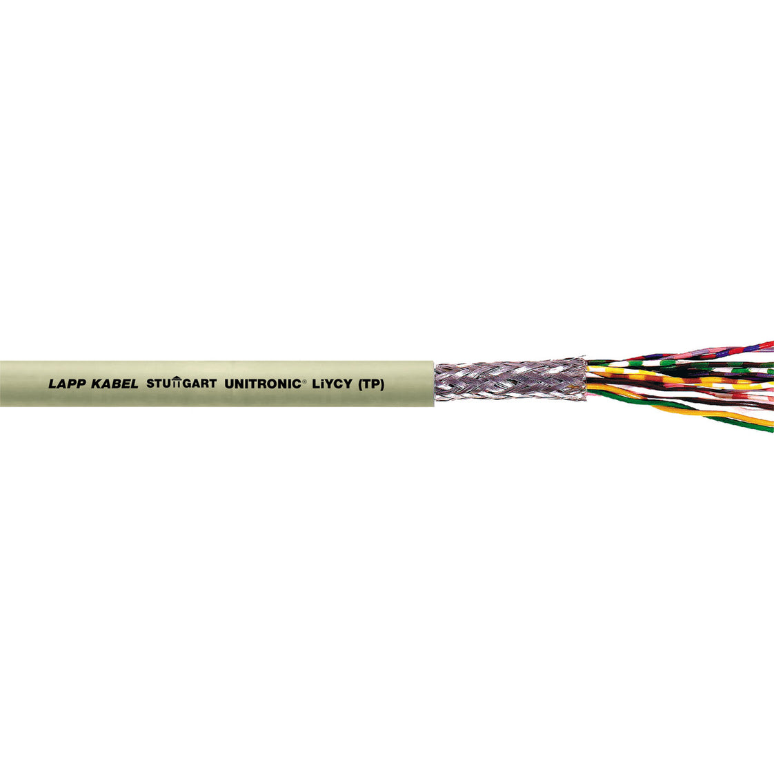 Lapp Unitronic LiYCY TP 4x2x0.25 Data Cable - 0035802 [20 Meters]