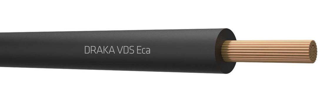Draka VDS Installation Wire - 806723D3 [100 Meters] - Nominal cross section conductor: 4 mm2