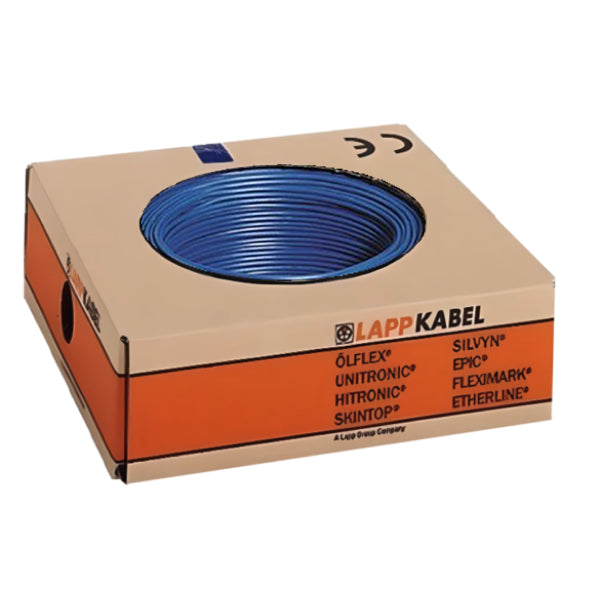 Lapp H07V-K Installation Wire - 4520141-100 [100 Meters] - Nominal cross section conductor: 1.5 mm2