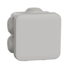 Schneider Electric Sarel MUREVA Surface mounted Wall/Ceiling Box - ENN05032 [5 Pieces]
