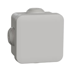Schneider Electric Sarel MUREVA Surface mounted Wall/Ceiling Box - ENN05002 [2 Pieces]