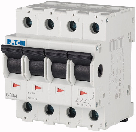 EATON INDUSTRIES IS Recessed Switch Modular - 276281