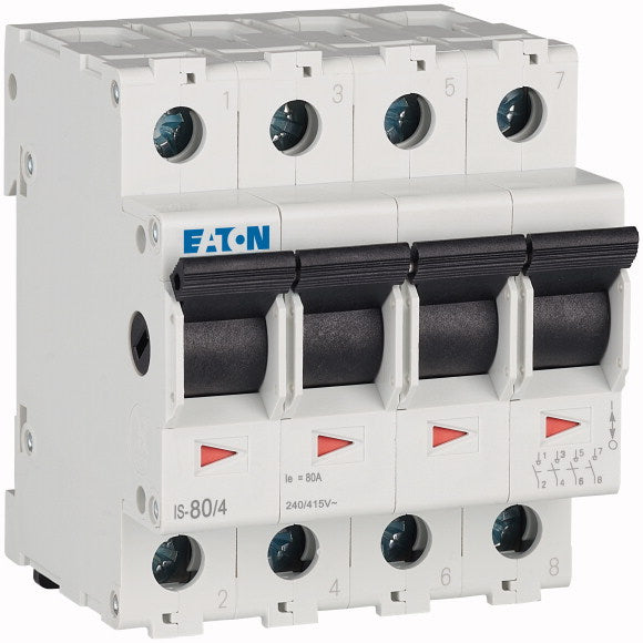 EATON INDUSTRIES IS Recessed Switch Modular - 276281